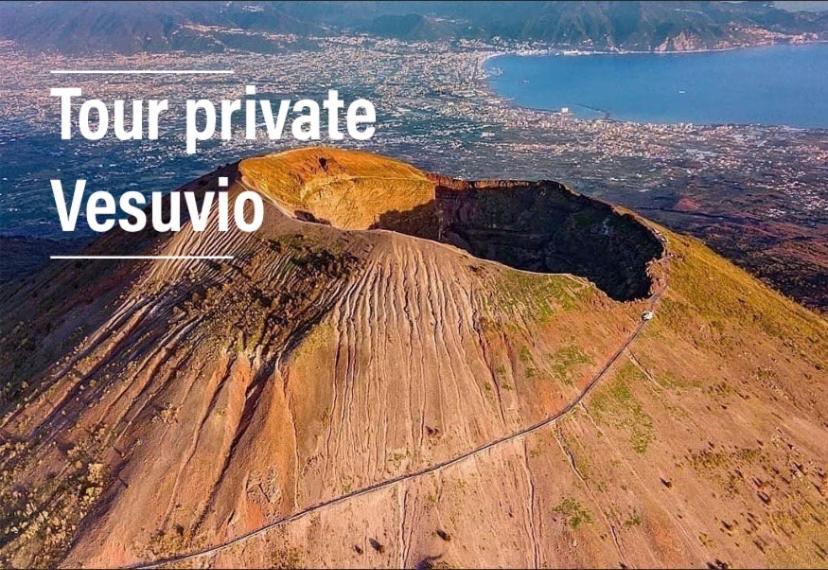 Dimora Napoli Centrale Esterno foto